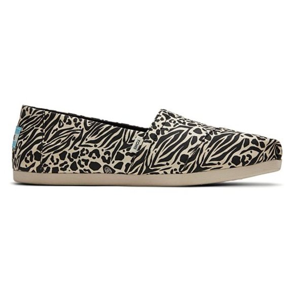 Toms shoes sneakers Women 7 animal design sneakers - Picture 3 of 7
